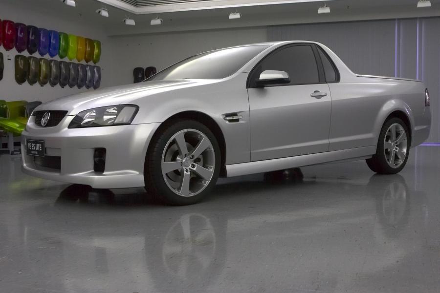  Holden Commodore VE SS Ute 2007 года  (фото 50 из 54)